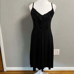 Patagonia Kamala Women’s Dress blend of organic cotton and tencel Size Medium